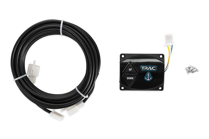 Trac Camco TRAC Outdoors G2 Anchor Winch Second Switch - Compatible with TRAC G2 Fisherman 25 & Pontoon 35 (69040) - Image 2